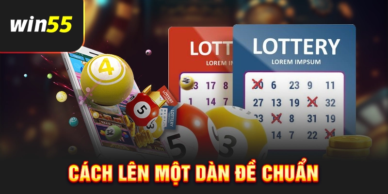 Cách lên dàn đề là gì?