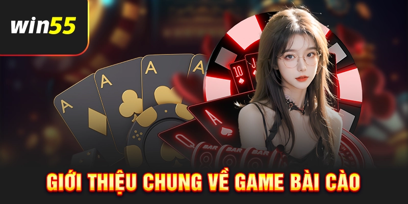 Giới thiệu game bài Cào