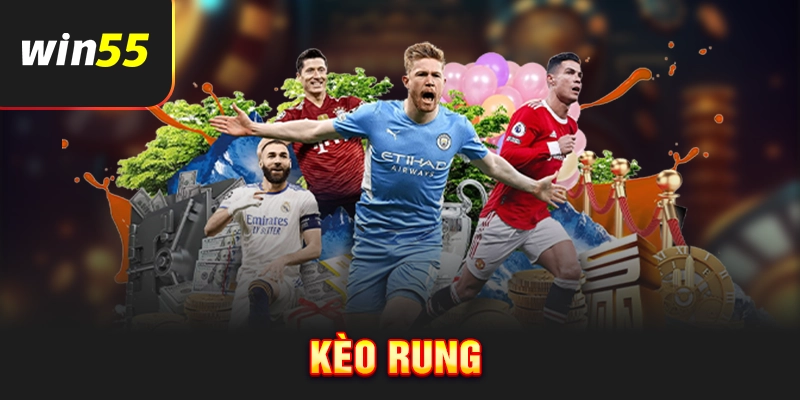 Kèo rung
