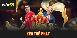 Kèo thẻ phạt