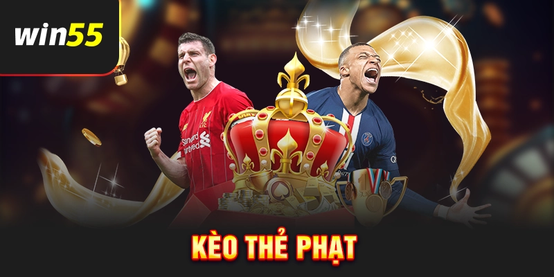Kèo thẻ phạt