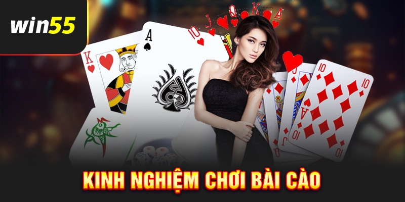 Kinh nghiệm chơi bài Cào đỉnh cao